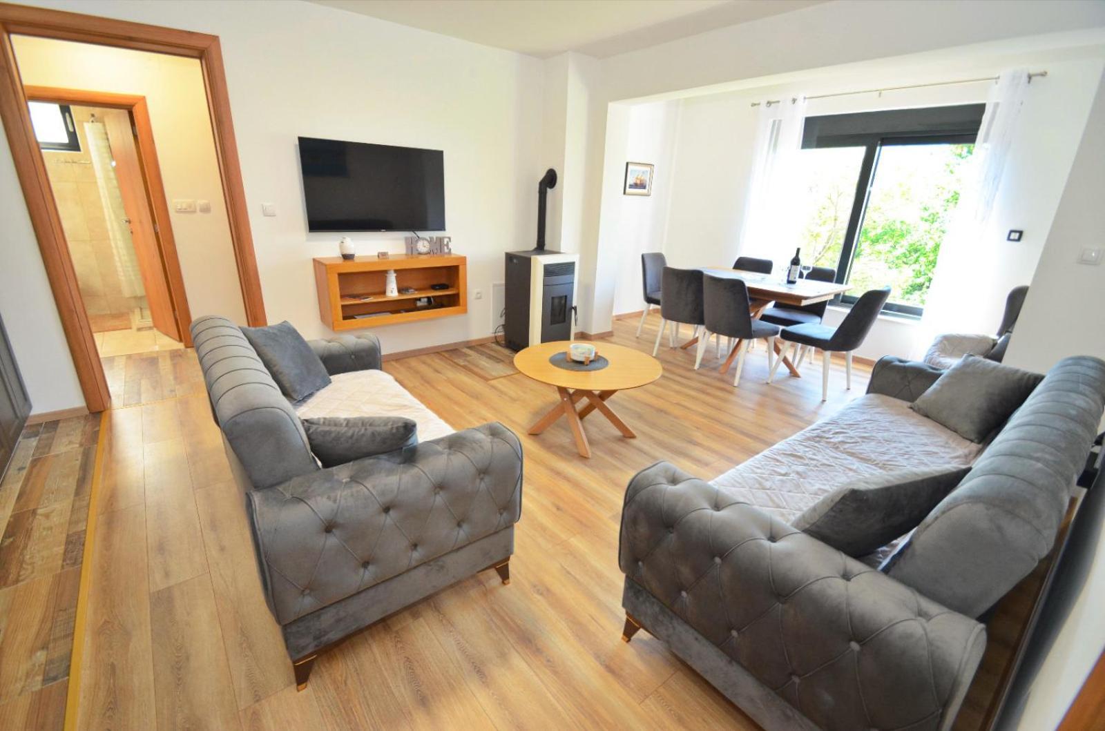 Radgost Kotor Apartments ภายนอก รูปภาพ